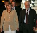 Меркел у званичној посети Србији