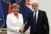 Немачка највећи спољнотрговински партнер Србије