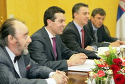 Србија посвећена развоју добросуседских односа и сарадње са Македонијом