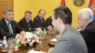 Аустрија наставља да подржава европске интеграције Србије