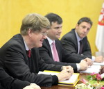Цветковић разговарао са делегацијом ММФ-а