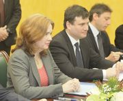 Цветковић разговарао са представницима ММФ-а