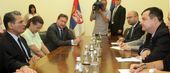 Неопходно обезбедити мир и стабилност на Косову и Метохији