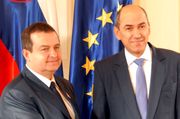Политички и економски односи Србије и Словеније на високом нивоу
