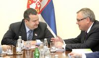ВТБ банка заинтересована за инвестирање у област инфраструктуре у Србији