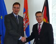 Могућност заједничког учешћа Србије и Немачке у мултинационалним операцијама