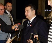 Србија привржена дијалогу као једином начину за решавање проблема