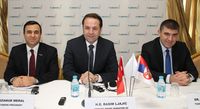 Повећати ниво робне размене и турских инвестиција у Србији