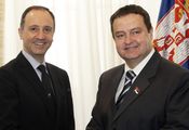 Односи Србије и Италије у сталном успону