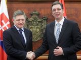 Билатерални односи Србије и Словачке на највишем нивоу