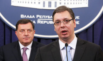 Србија ће увек штитити стабилност и опстанак Републике Српске