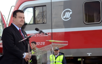 Развој железнице важан фактор даљег економског раста Србије