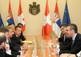 Швајцарске компаније заинтересоване да улажу у Србију