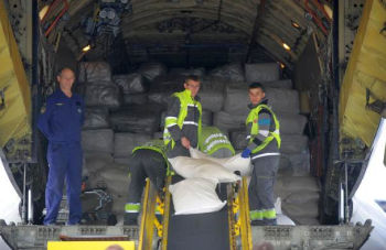 Помоћ из бројних земаља стиже у Србију
