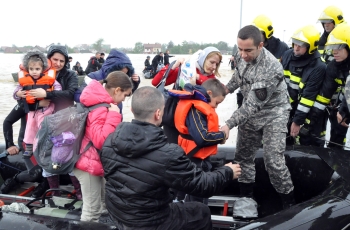Информације о поплавама у Србији - вести од 19. маја