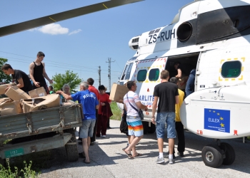 Информације о поплавама у Србији - вести од 21. маја