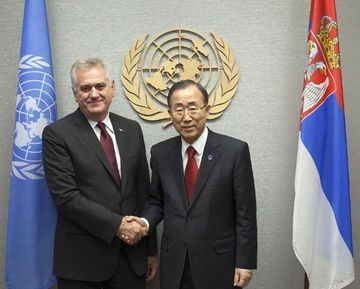 Генерални секретар УН прихватио позив за донаторску конференцију