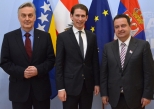 Аустрија одобрила по 500.000 евра помоћи Србији и БиХ