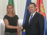 Значајан напредак усаглашености спољне политике Србије са ЕУ