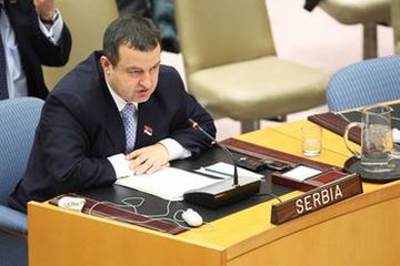 Србија чврсто опредељена за наставак дијалога са Приштином