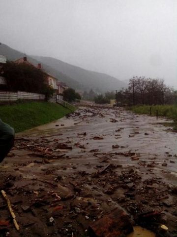 Информације о поплавама у Србији - вести од 15. септембра