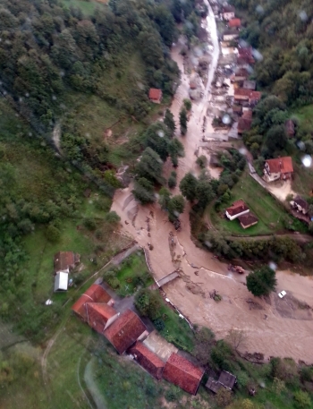 Информације о поплавама у Србији - вести од 16. септембра