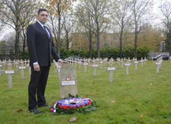 Србија памти своје хероје и пријатеље