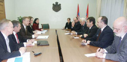 Влада Србије опредељена за европске интеграције