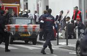 Оштра осуда терористичког напада у Паризу