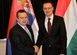 Подршка Мађарске европским интеграцијама Србије
