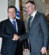 Црна Гора ће пружити пуну подршку председавању Србије ОЕБС-у