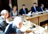 Амбасадори држава ЕУ упознати са спољнополитичким активностима Србије