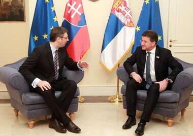 Продубљивање билатералне сарадње Србије и Словачке