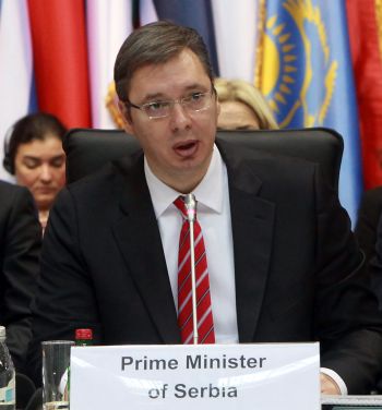 Србија окренута ка будућности и политици мира