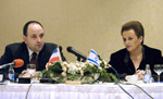 Министар Париводић као гост Израелског привредног форума