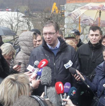 Могућност проглашења ванредне ситуације у целој Србији