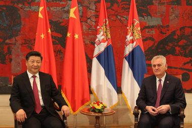 Србија и Кина искрени пријатељи и поуздани партнери