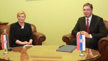 Потписана Декларација о односима Србије и Хрватске