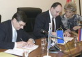 Потписан Протокол о даљој сарадњи Србије и Баварске