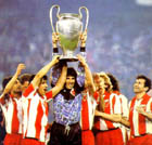 1991: Звезда - шампион Европе
