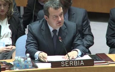 Србија за решавање отворених питања на Космету кроз дијалог