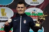 Фрис првак Европе у рвању