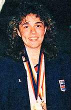 Јасна Шекарић је освојила пет олимпијских медаља: једну златну, три сребрне и једну бронзану