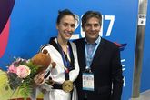 Вања Станковић светска првакиња у таеквондоу