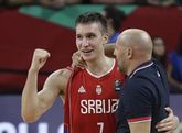 Србија у финалу европског првенства у кошарци