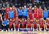 Кoшaркaши Србиje oсвojили срeбрo нa eврoпскoм првeнству