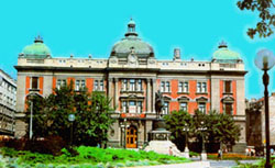 Народни музеј у Београду