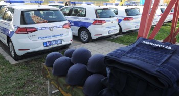 Управи граничне полиције уручена донација Чешке