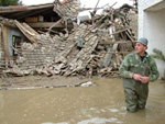 Отворени жиро рачуни за помоћ поплављеним банатским општинама