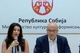 Сарадња водећих институција културе Србије и Албаније